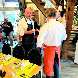 Kookkunsten weer groot succes