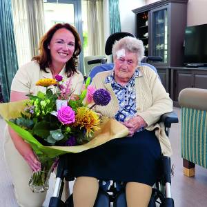 An Nijkamp-Koertshuis blaast 101 kaarsjes uit