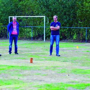 Dertiende Butke Kampioenschap van Haarle op vrijdagavond 23 augustus