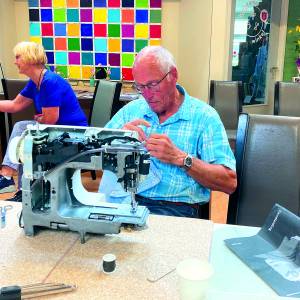 Repair Café de Hagedoorn open op vrijdag 6 september