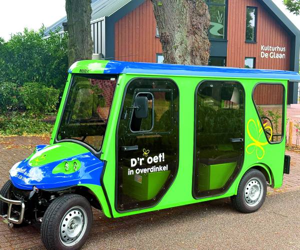 Ontdek Glane met ‘Tour De Glaan’