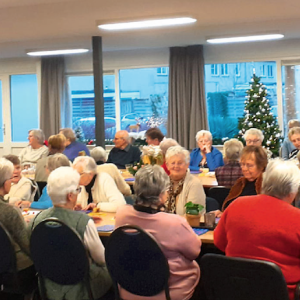 Kerstbingo Zonnebloem Albergen