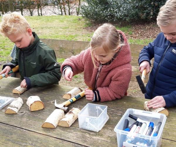 Kindermiddag: Red de egel bij Watermolen Frans
