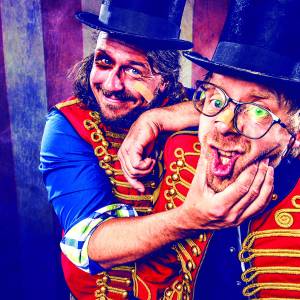 De Circusbroers (4+) in Stadstheater De Bond