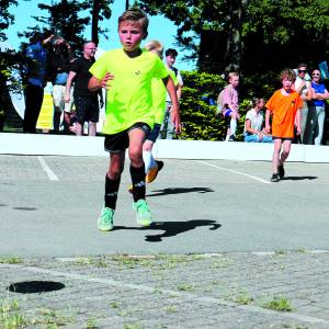 Fijne sfeer tijdens Rotary Streetsoccer Toernooi