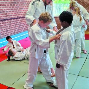 Zelfvertrouwen en weerbaarheid, voor bijna 550 kinderen dichterbij gekomen