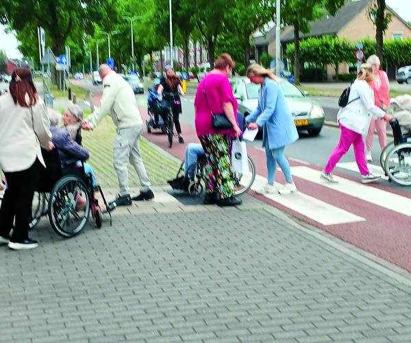 Wandeldriedaagse werd zeer gewaardeerd