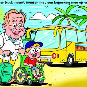 Cartoon de Glimlach week 27