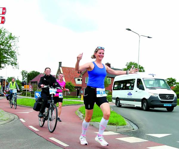 Roparun 2025 ging van start met grootste aankondiging ooit en kwam door gemeente Tubbergen...