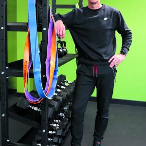 “Sporten is meer dan bewegen; het is een moment voor jezelf”