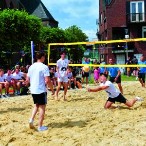 Festiball Tubbergen viert 10-jarig jubileum: een decennium van sport en feest