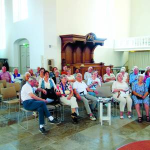 Grote Kerk na verbouwing weer open voor publiek