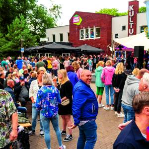 Vernieuwd Dorpsfeest Overdinkel