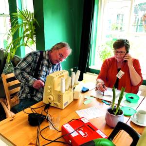 Repair Café in Noaberhoes