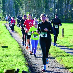 Super Snertloop afgelopen zondag in De Lutte