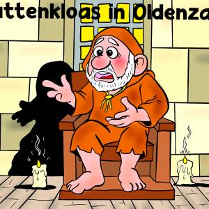 Cartoon de Glimlach week 36