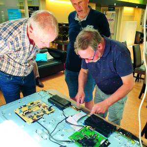 Repair Café de Hagedoorn open op vrijdag 12 juli