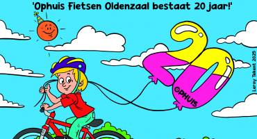 Cartoon de Glimlach week 9