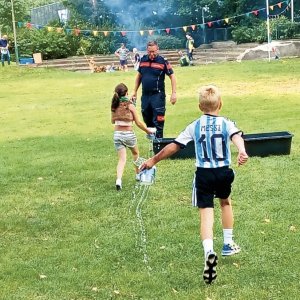 De eerste Kinder Vakantie Spelen Almelo groot succes!