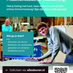 Vacature Albo