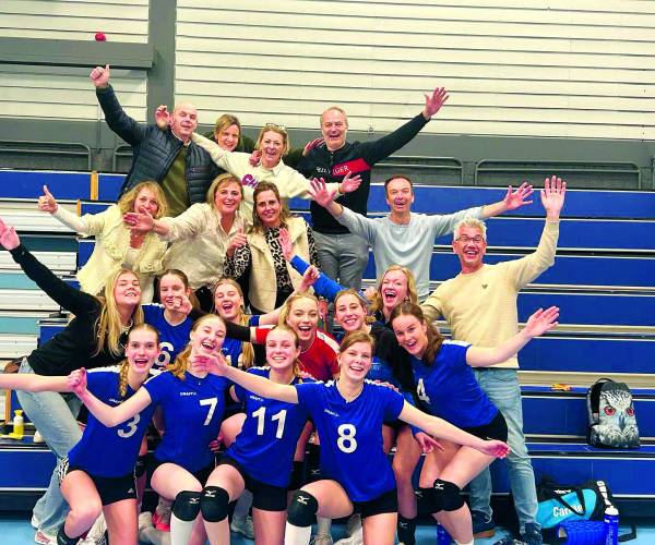 Drie teams van DeVoKo bij de beste acht van Nederland