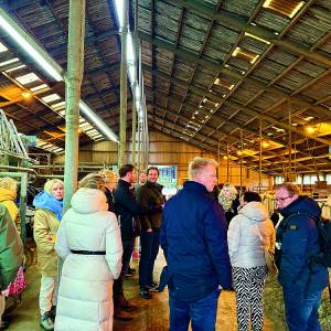 Inspirerende ondernemersdag voor de toeristenbranche in gemeente Losser