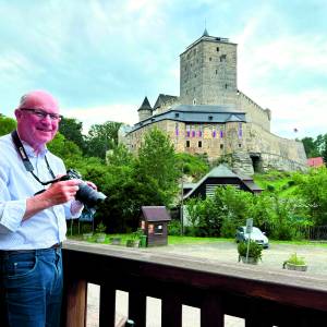 Diapresentatie van Antoon Morsink over ontwikkeling van Denekamp op herhaling