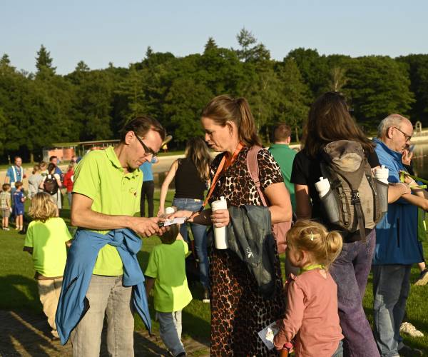 62e Wandel4daagse Olenzaal