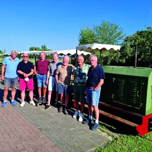 Vriendengroep van Kweekschool viert vijftigjarig jubileum