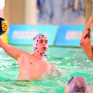 Sporttalent Pim Hageman speelt waterpolo op topniveau