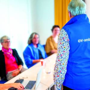 Praktische cursus maakt u wegwijs in reizen met het openbaar vervoer