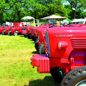 36e editie Oldtimerdag Saasveld