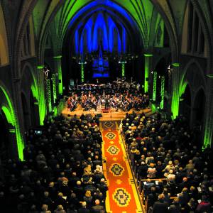 Dubbel kerstconcert van de Koninklijke Harmonie St. Joseph