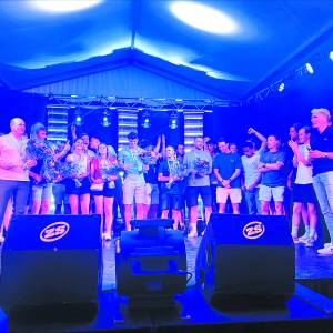 Zomerfeesten doen hun naam dit jaar zeker eer aan