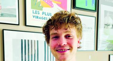 BOEKENNIEUWS: Wouter Waayer