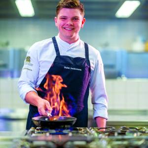 Zes talentvolle mbo-studenten ROC van Twente vertegenwoordigen Nederland op EuroSkills 2025