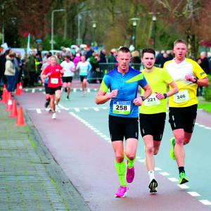 Turvenloop 2024: een sportief einde van het jaar!