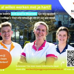 Vacature Sint Jozef
