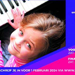 Jeugdmuziekconcours Overijssel Oost (JMCO): leuk om te zien, mooi om te horen én een hoog niveau!