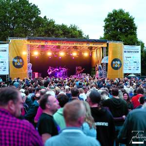 Schelfhorstpark voor de zestiende keer het decor van HobNob festival