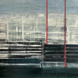 Expositie Ruud van der Meulen, John Reinders, Truus Landman en Laura van Dijk