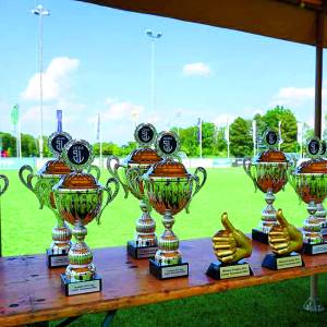 Aanstaand weekend staat Losser in teken van het Losser Tournament