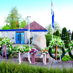 Dodenherdenking Albergen en Harbrinkhoek-Mariaparochie