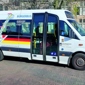 Buurtbus Denekamp–Nordhorn zoekt jou als nieuwe chauffeur