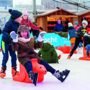 Derde editie Almelo on Ice