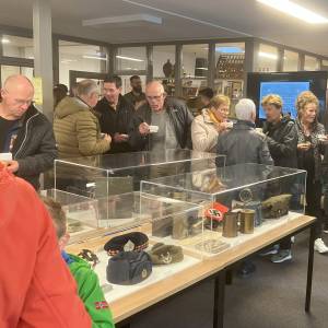 Albergen herdenkt 80 jaar bevrijding