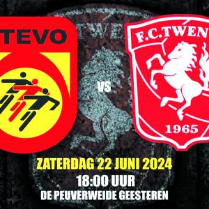 STEVO gastheer van FC Twente