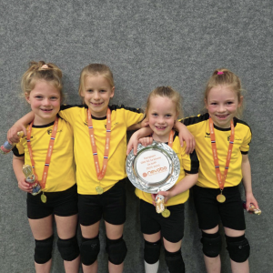 Kampioenen Tornado in de spotlight!