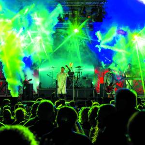 Onvergetelijke avond in Openluchttheater Brilmansdennen