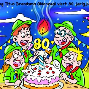 Cartoon de Glimlach week 22